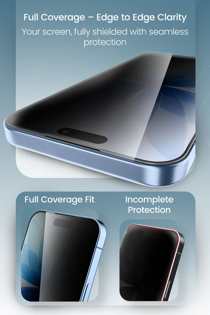 MOXEDO ULTRA SHIELD PRIVACY FOR IPHONE 17 SERIES MOXEDO ULTRA SHIELD PRIVACY FOR IPHONE 17 SERIES