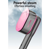 MOXEDO HEATRIX PORTABLE STEAM FLAT IRON 1200W