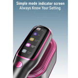 MOXEDO HEATRIX PORTABLE STEAM FLAT IRON 1200W