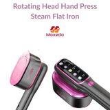 MOXEDO HEATRIX PORTABLE STEAM FLAT IRON 1200W