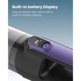 MOXEDO OBSIDIA CORDED VACCUM CLEANER 600W