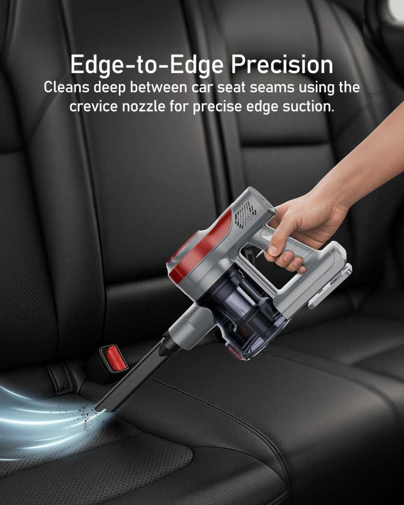 MOXEDO SWIFT FORCE CORDLESS VACCUM CLEANER 400W MOXEDO SWIFT FORCE CORDLESS VACCUM CLEANER 400W
