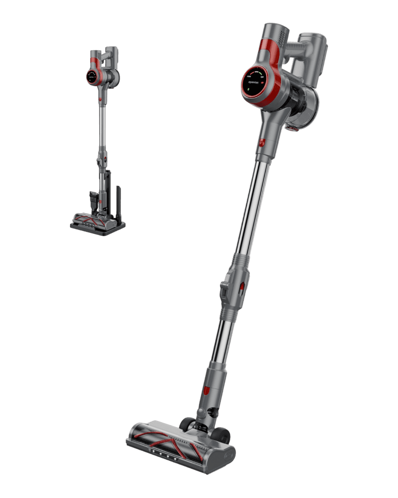 MOXEDO SWIFT FORCE CORDLESS VACCUM CLEANER 400W