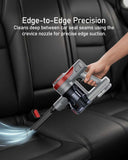 MOXEDO SWIFT FORCE CORDLESS VACCUM CLEANER 400W