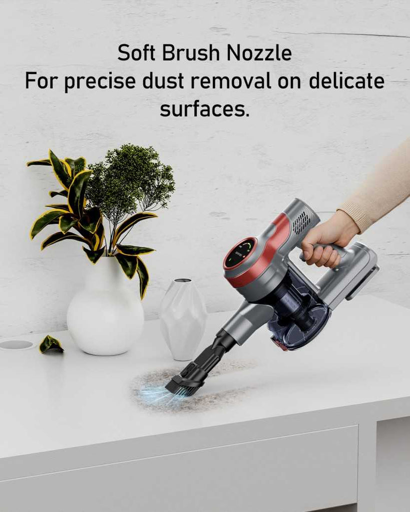 MOXEDO SWIFT FORCE CORDLESS VACCUM CLEANER 400W MOXEDO SWIFT FORCE CORDLESS VACCUM CLEANER 400W