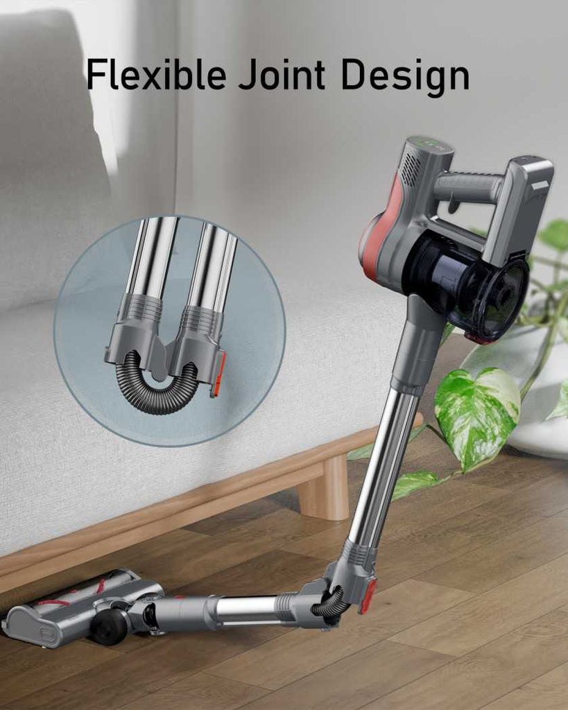 MOXEDO SWIFT FORCE CORDLESS VACCUM CLEANER 400W MOXEDO SWIFT FORCE CORDLESS VACCUM CLEANER 400W