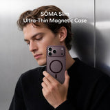 Momax Case Soma Lite Magnetic Case For iPhone 18 Pro/Pro Max
