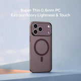 Momax Case Soma Lite Magnetic Case For iPhone 18 Pro/Pro Max