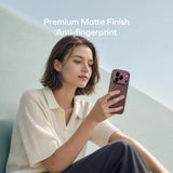 Momax Case Soma Lite Magnetic Case For iPhone 18 Pro/Pro Max
