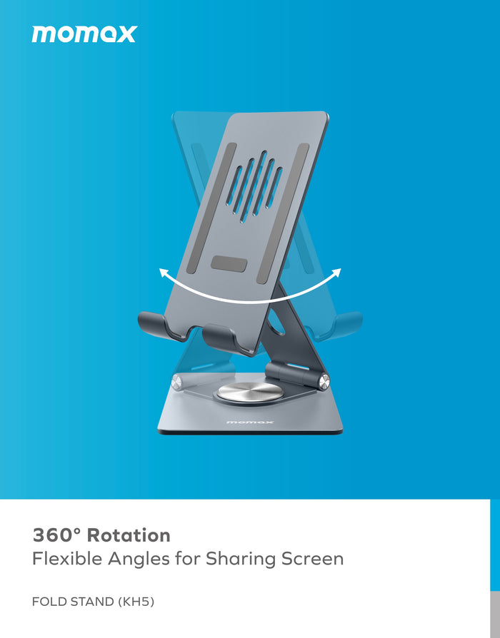 Mobile & Tablet Multi-Purpose Rotating Stand Mobile & Tablet Multi-Purpose Rotating Stand