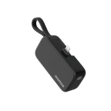 Momax 1-Power Mini 3-in-1 Power Bank 5000mAh (Lightning Plug)