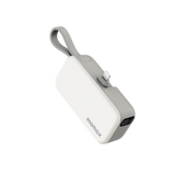 Momax 1-Power Mini 3-in-1 Power Bank 5000mAh (Lightning Plug)