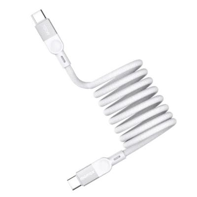 MOMAX Elite Mag Link 100W USB-C To USB-C Magnetic Cable (1M) MOMAX Elite Mag Link 100W USB-C To USB-C Magnetic Cable (1M)