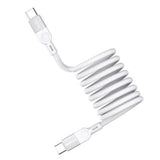 MOMAX Elite Mag Link 100W USB-C To USB-C Magnetic Cable (1M)