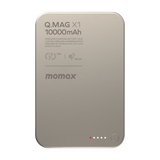 MOMAX QMAG X1 10000mAh GEN2 15W Magsafe Wireless Power