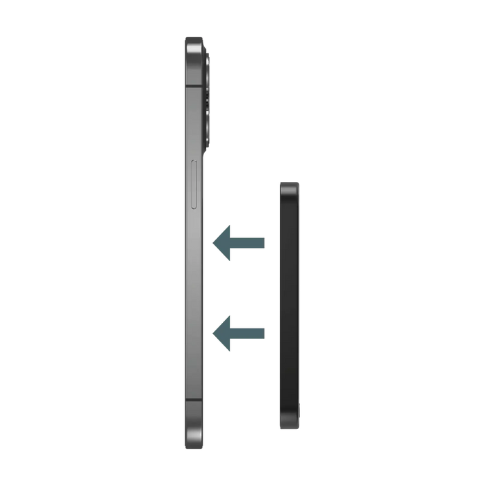 MOMAX Q.MAG X 5000mAh GEN2 15W ULTRA SLIM MAGSAFE WIRELESS POWER BANK MOMAX Q.MAG X 5000mAh GEN2 15W ULTRA SLIM MAGSAFE WIRELESS POWER BANK