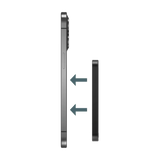 MOMAX Q.MAG X 5000mAh GEN2 15W ULTRA SLIM MAGSAFE WIRELESS POWER BANK