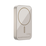 MOMAX Q.MAG X1 magnetic Wireless Battery Pack (10000mah)13mm Ultra slim