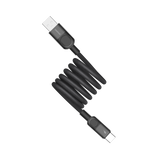 Momax Mag.Link Magnetic USB-A to USB-C Cable 60W 1m - Black