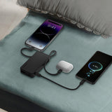Momax 1-Power Vital+ 10000mAh Battery Pack USB-C to Lightning Cable
