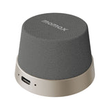 MOMAX 1-Vibe Go Magnetic Wireless Speaker