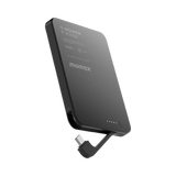 MOMAX 1-POWER X 5000mAh MAGNETIC ATTACHMENT