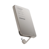 Momax 1-Power F.Pass+ 5000mAh Battery Pack  (Titanium)