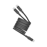 Mag.Link Magnetic USB-C to 2 USB-Cs Cable 100W (2m)