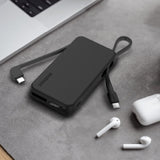 MOMAX 1-POWER VITAL+ 10000mAh POWER BANK USB-C to USB-C CABLE