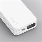 MOMAX 1-POWER VITAL+ 10000mAh POWER BANK USB-C to USB-C CABLE