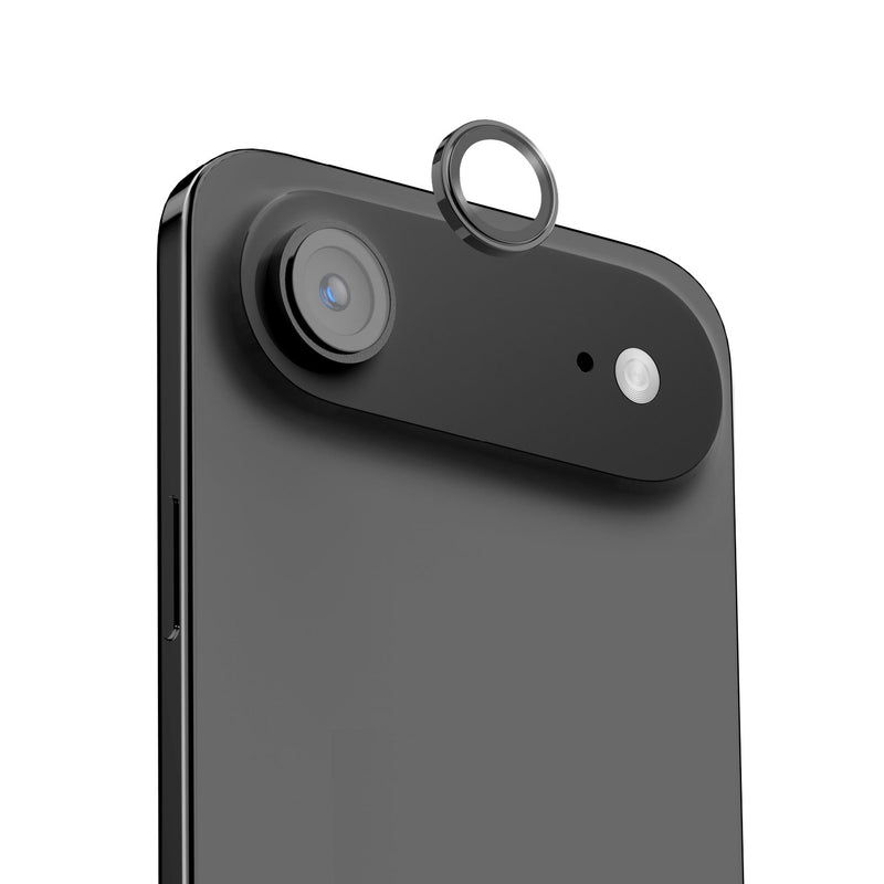 Momax GlassPro+ Full Coverage Tempered Glass Lens Protector iPhone 17 - Clear
