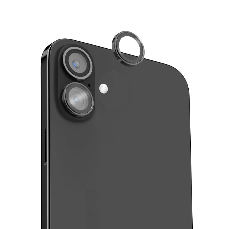 Momax GlassPro+ Full Coverage Tempered Glass Lens Protector iPhone 17 - Clear Momax GlassPro+ Full Coverage Tempered Glass Lens Protector iPhone 17 - Clear