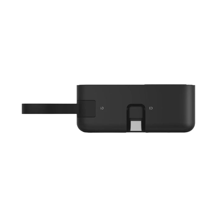 Momax I-Power X Pro Mini+ 5000mah Power Bank With Apple Watch Fast charger Black Momax I-Power X Pro Mini+ 5000mah Power Bank With Apple Watch Fast charger Black