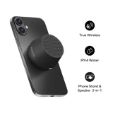 MOMAX 1-Vibe Go LITE Magnetic Wireless Speaker