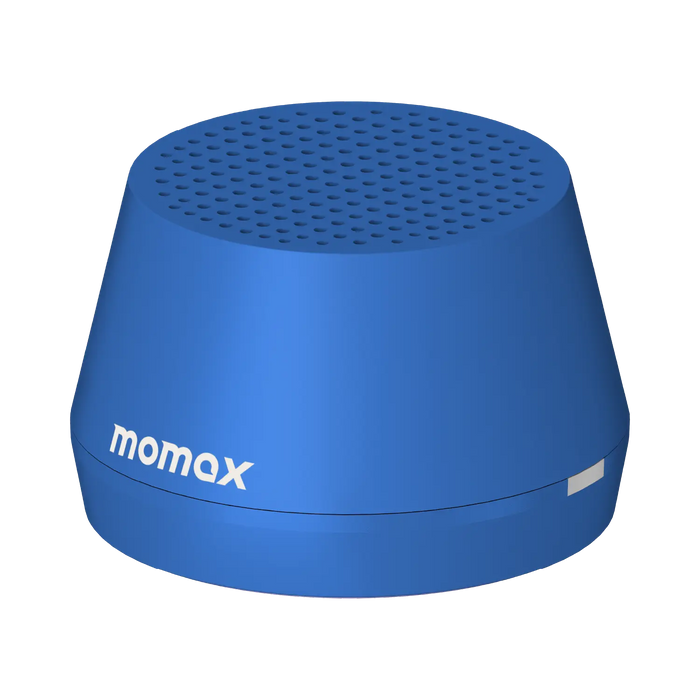 MOMAX 1-Vibe Go LITE Magnetic Wireless Speaker MOMAX 1-Vibe Go LITE Magnetic Wireless Speaker