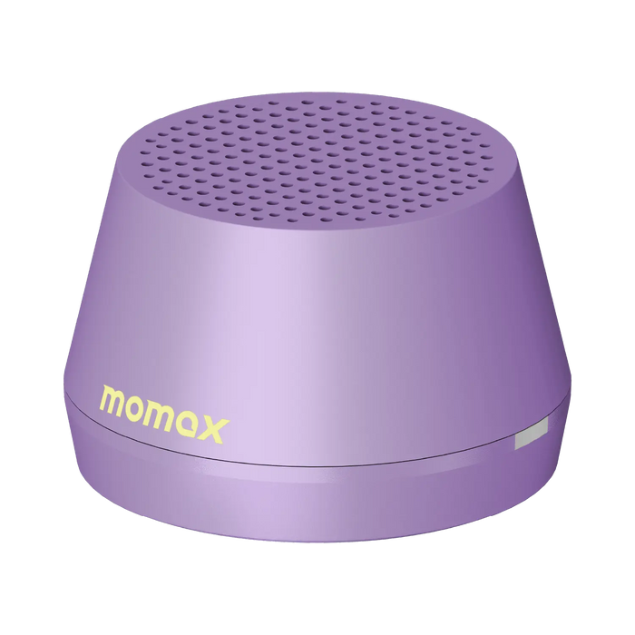 MOMAX 1-Vibe Go LITE Magnetic Wireless Speaker MOMAX 1-Vibe Go LITE Magnetic Wireless Speaker