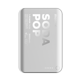 MOMAX 1-POWER PASS 5000mAh MAGNETIC WIRELESS POWER BANK