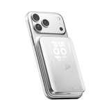 MOMAX 1-POWER PASS 5000mAh MAGNETIC WIRELESS POWER BANK