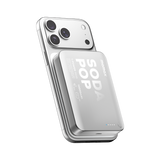 MOMAX 1-POWER PASS 10000mAh MAGNETIC WIRELESS POWER BANK