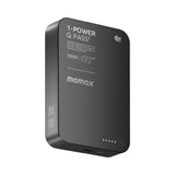Momax 1-Power Q.Pass2 10000mah QI2 25W Magnetic Wireless Power Bank