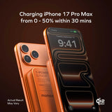 Momax 1-Power Q.Pass2 10000mah QI2 25W Magnetic Wireless Power Bank