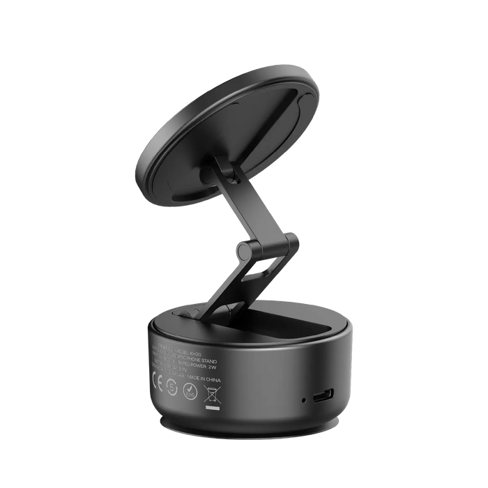 MOMAX 1-SNAP GO AUTO SUCTION MAGNETIC PHONE STAND MOMAX 1-SNAP GO AUTO SUCTION MAGNETIC PHONE STAND