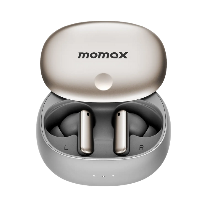 MOMAX 1 VIBE LITE True Wireless Noise Cancelling Earbuds MOMAX 1 VIBE LITE True Wireless Noise Cancelling Earbuds