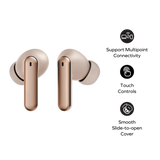 MOMAX 1 VIBE LITE True Wireless Noise Cancelling Earbuds