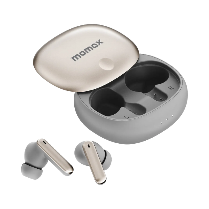 MOMAX 1 VIBE LITE True Wireless Noise Cancelling Earbuds MOMAX 1 VIBE LITE True Wireless Noise Cancelling Earbuds
