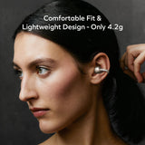 Momax 1 VIBE CLIP M IN D AI ENC Clip on Earbuds