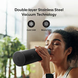 Momax 1-Vibe Bottle Magnetic Wireless Speaker Flask