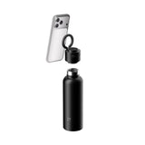 Momax 1-Vibe Bottle Magnetic Wireless Speaker Flask