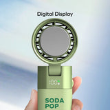 Momax 1° Go Freeze Compact Foldable Icy Cooling Fan