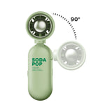 MOMAX 1 GO CLAMP Mini Fan